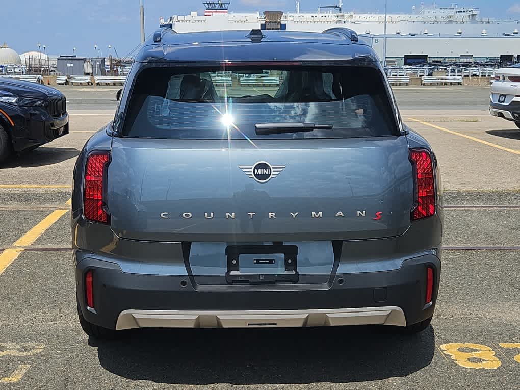 new 2025 MINI Countryman car, priced at $42,255