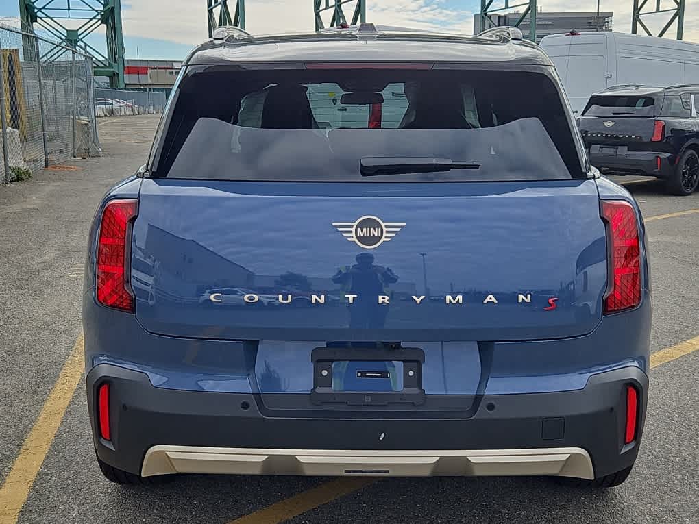 new 2026 MINI Countryman car, priced at $45,660