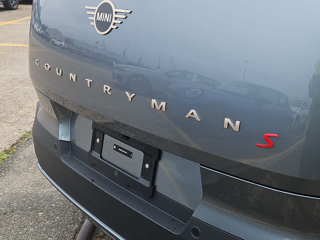 new 2025 MINI Countryman car, priced at $43,275