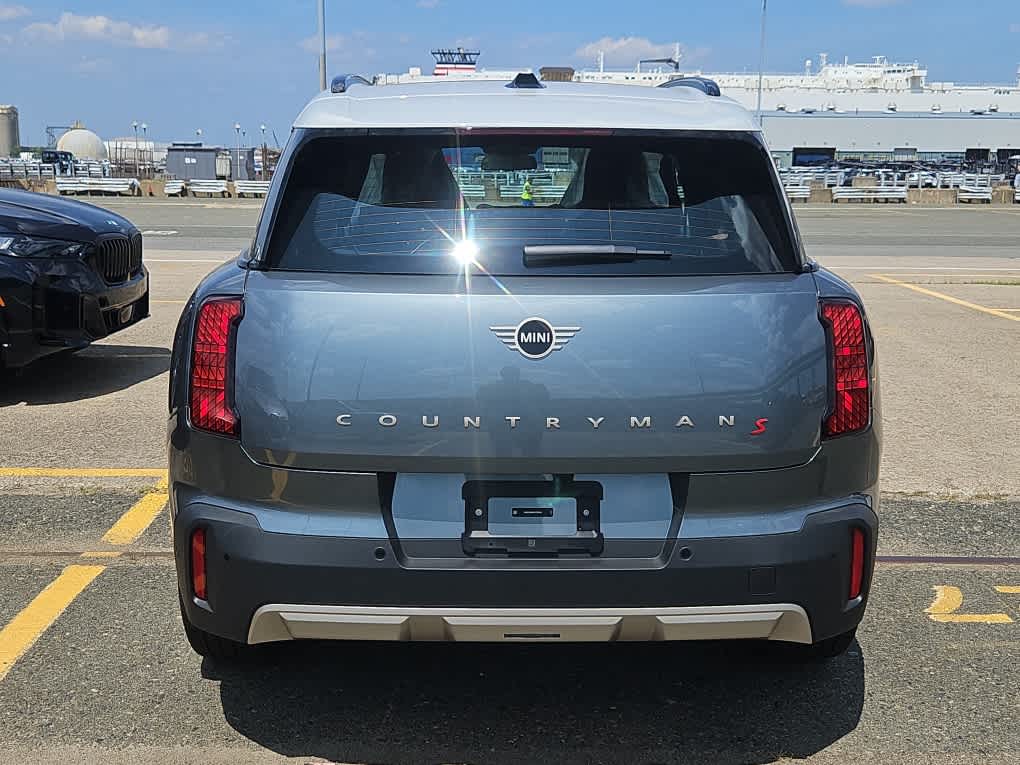 new 2025 MINI Countryman car, priced at $42,255
