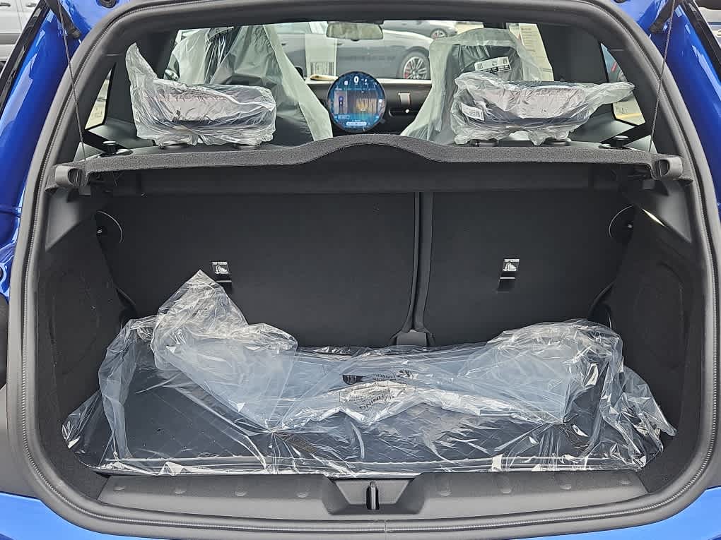 new 2026 MINI 2 Door car, priced at $40,890