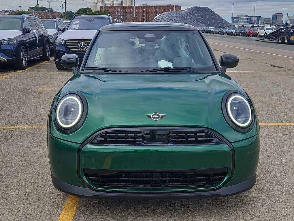 new 2026 MINI 2 Door car, priced at $34,090