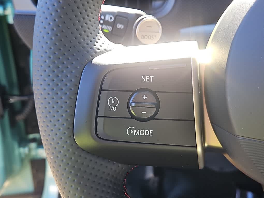 new 2026 MINI 4 Door car, priced at $42,390