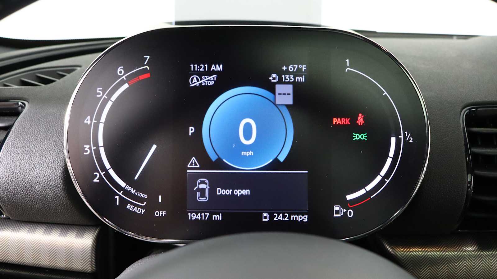 used 2023 MINI Clubman car, priced at $31,598