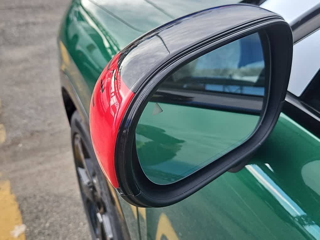 new 2026 MINI Countryman car, priced at $46,910