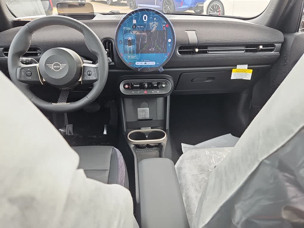 new 2025 MINI Hardtop 4 Door car, priced at $37,110