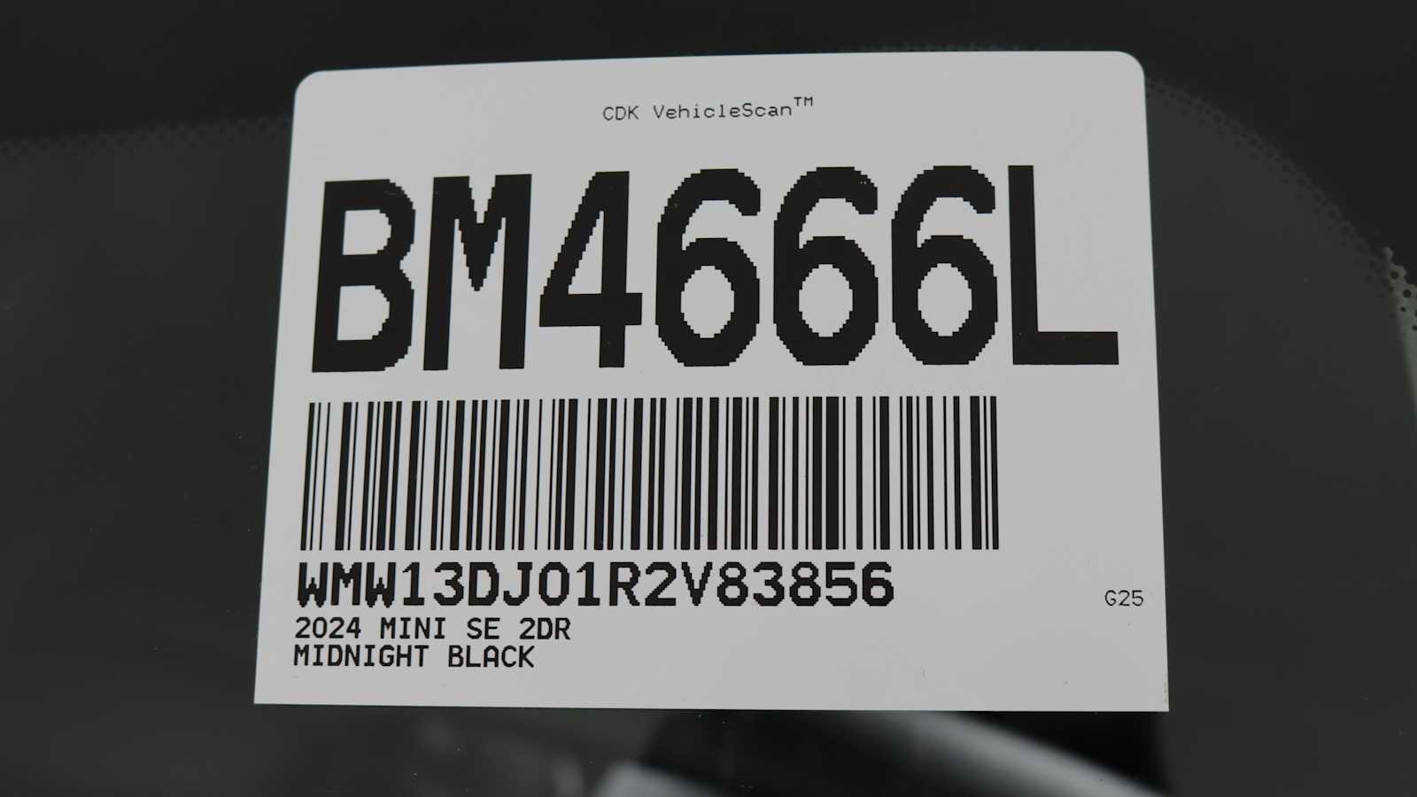used 2024 MINI Electric Hardtop 2 Door car, priced at $24,798