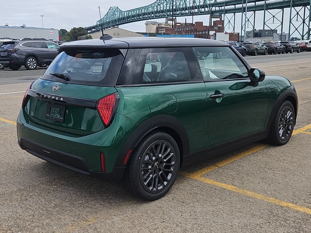 new 2026 MINI 2 Door car, priced at $34,090
