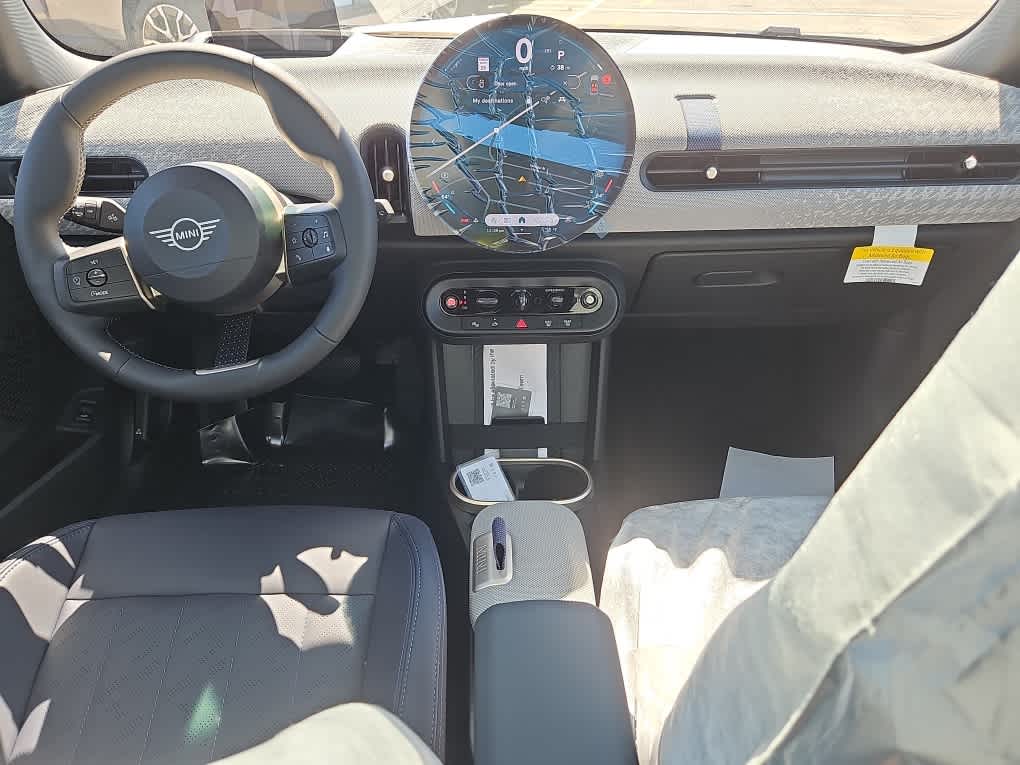 new 2026 MINI 4 Door car, priced at $38,390