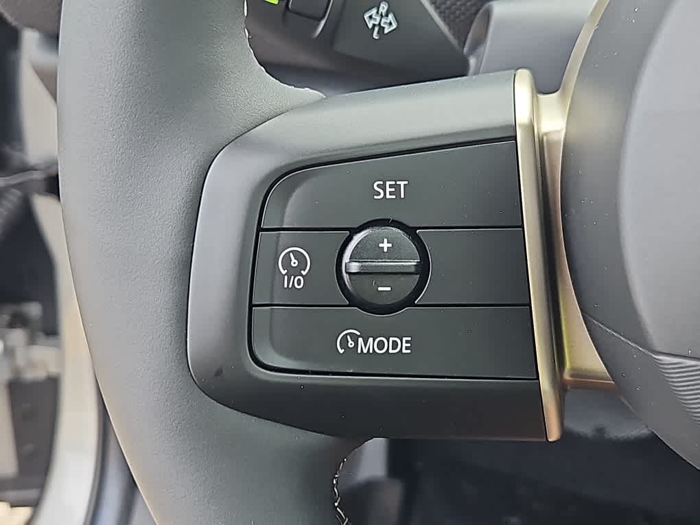 new 2025 MINI Hardtop 4 Door car, priced at $37,110