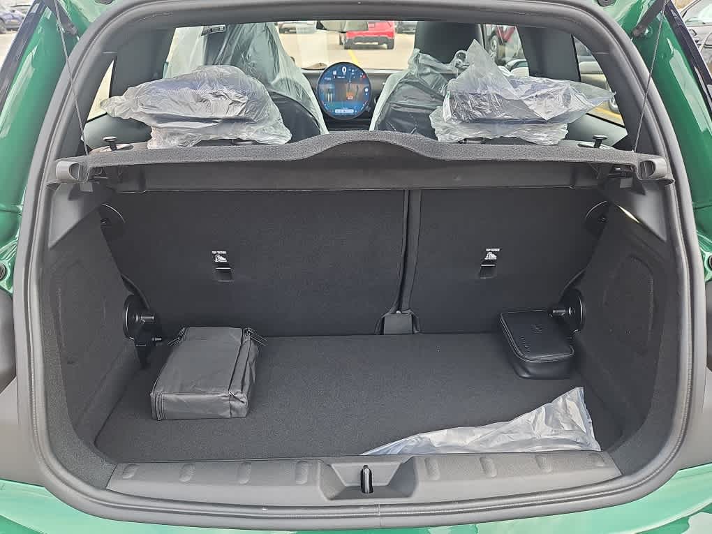 new 2026 MINI 2 Door car, priced at $34,090