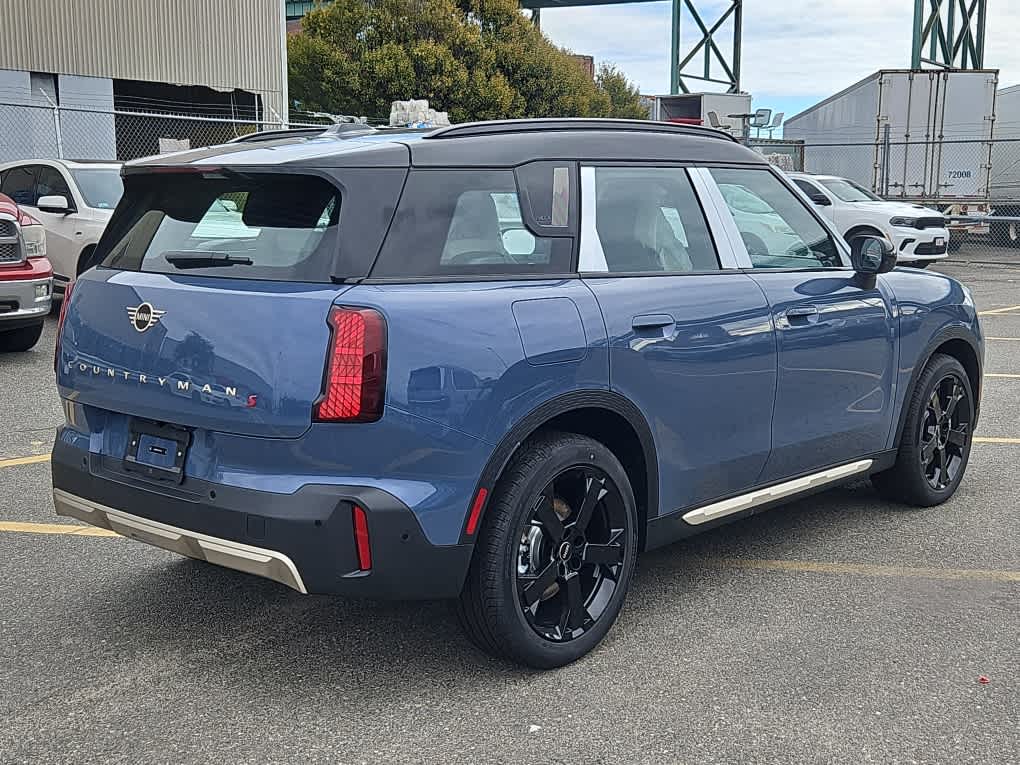 new 2026 MINI Countryman car, priced at $44,010