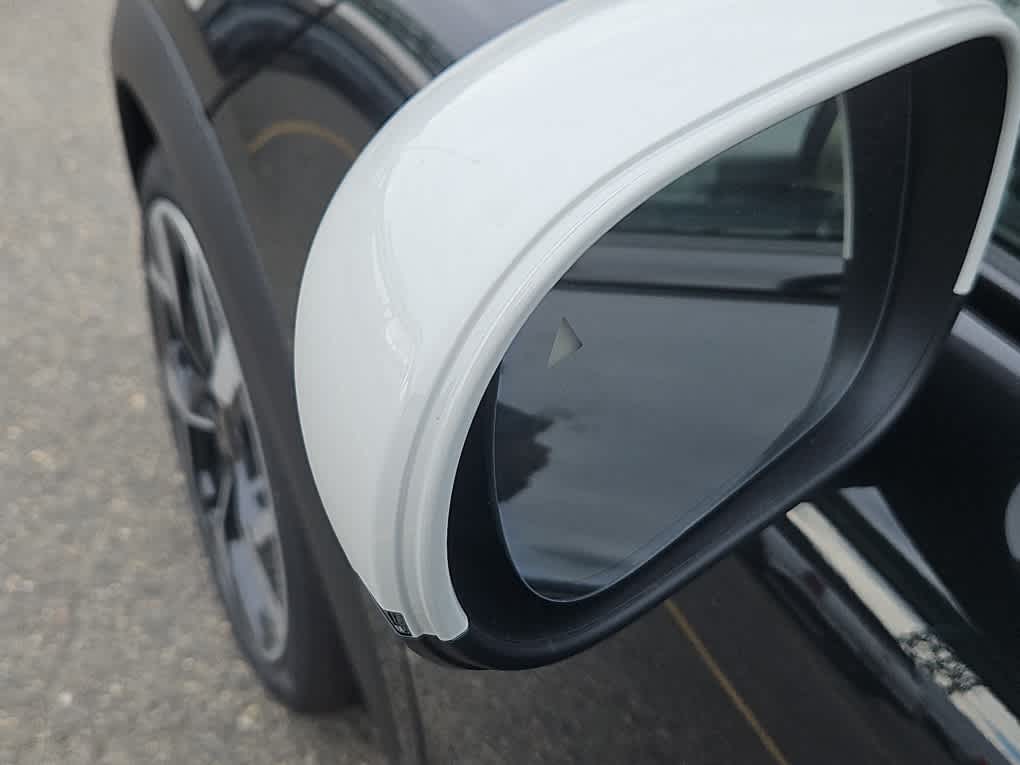 new 2026 MINI Convertible car, priced at $44,790