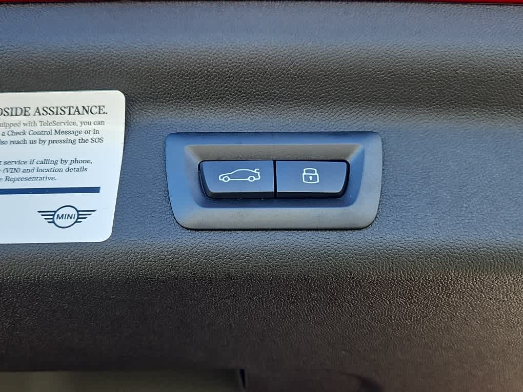 new 2026 MINI Countryman car, priced at $44,160
