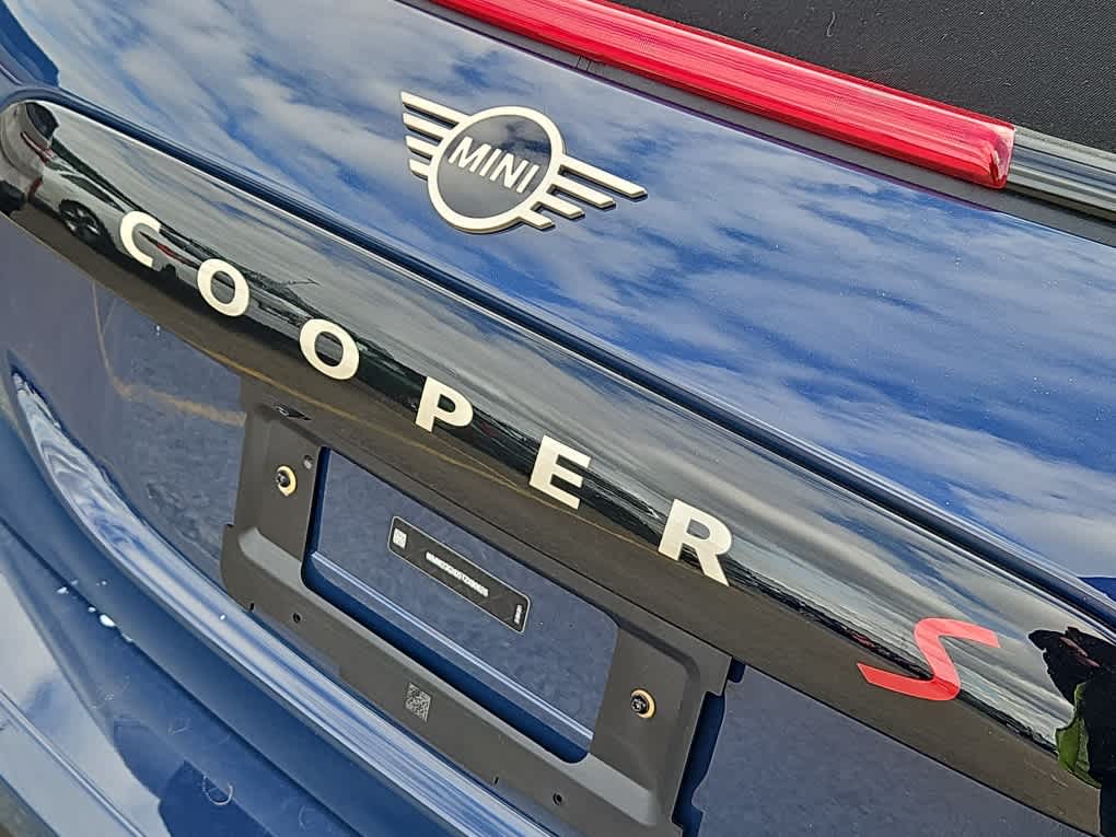 new 2026 MINI Convertible car, priced at $45,290