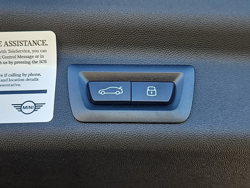 new 2026 MINI Countryman car, priced at $44,760