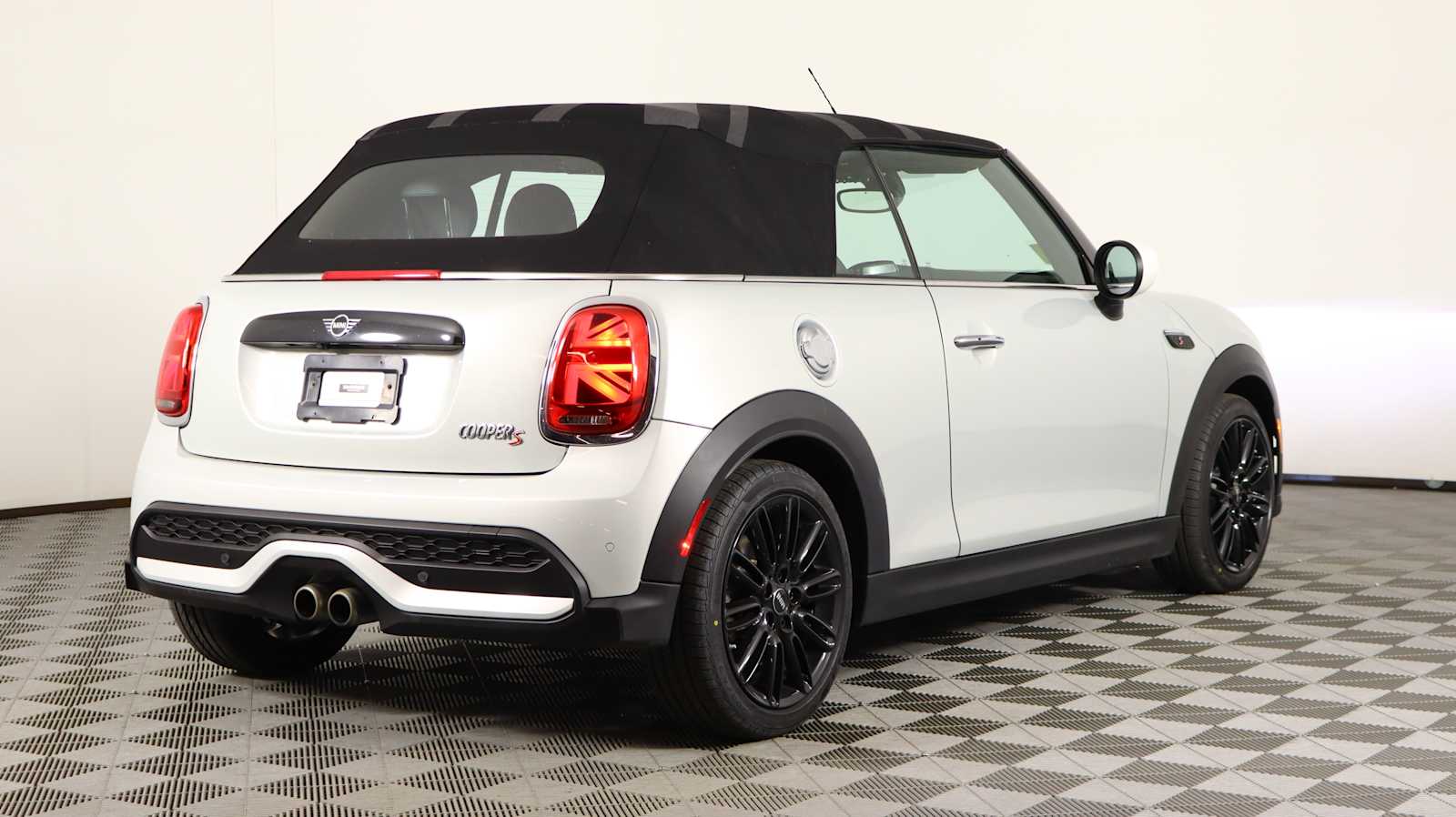 used 2023 MINI Convertible car, priced at $29,898