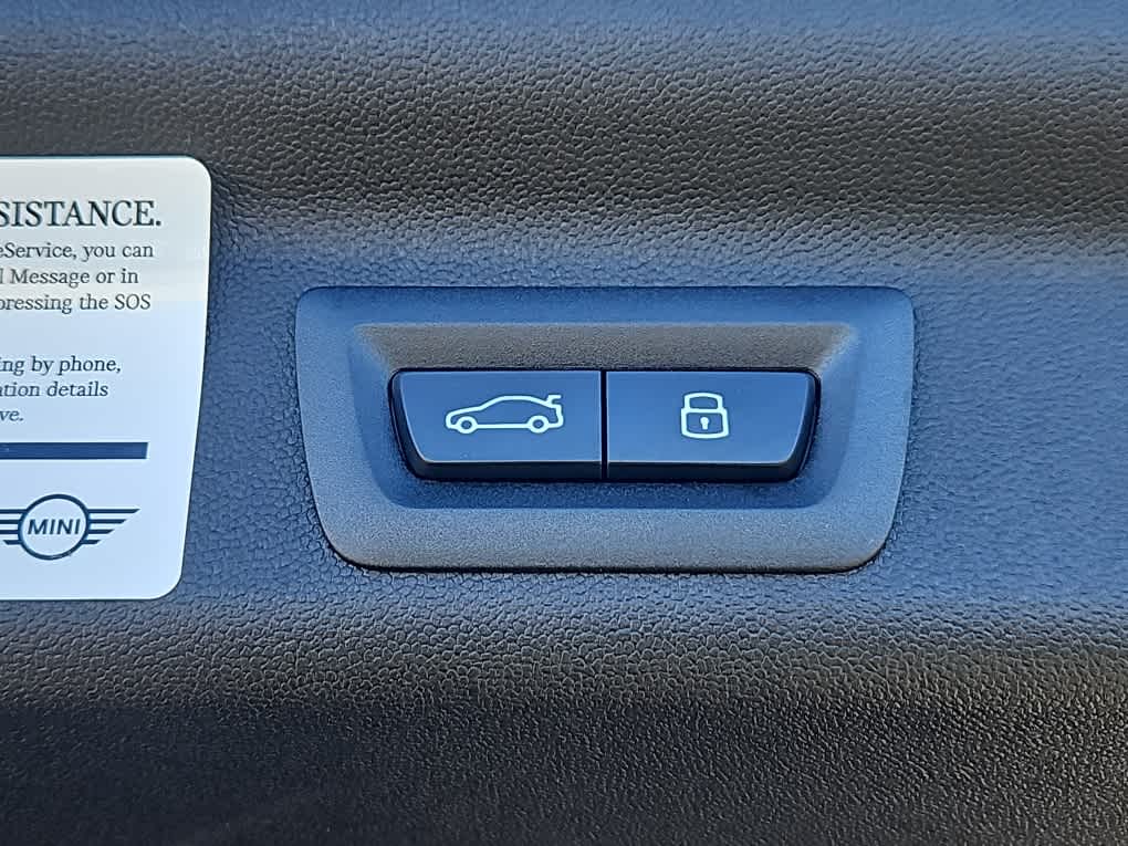 new 2026 MINI Countryman car, priced at $45,660