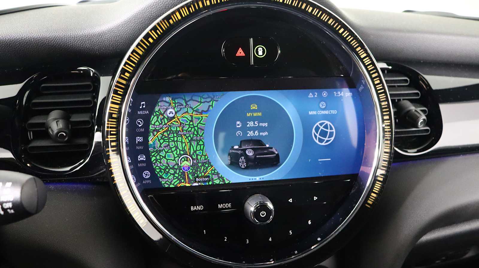 used 2024 MINI Convertible car, priced at $32,528