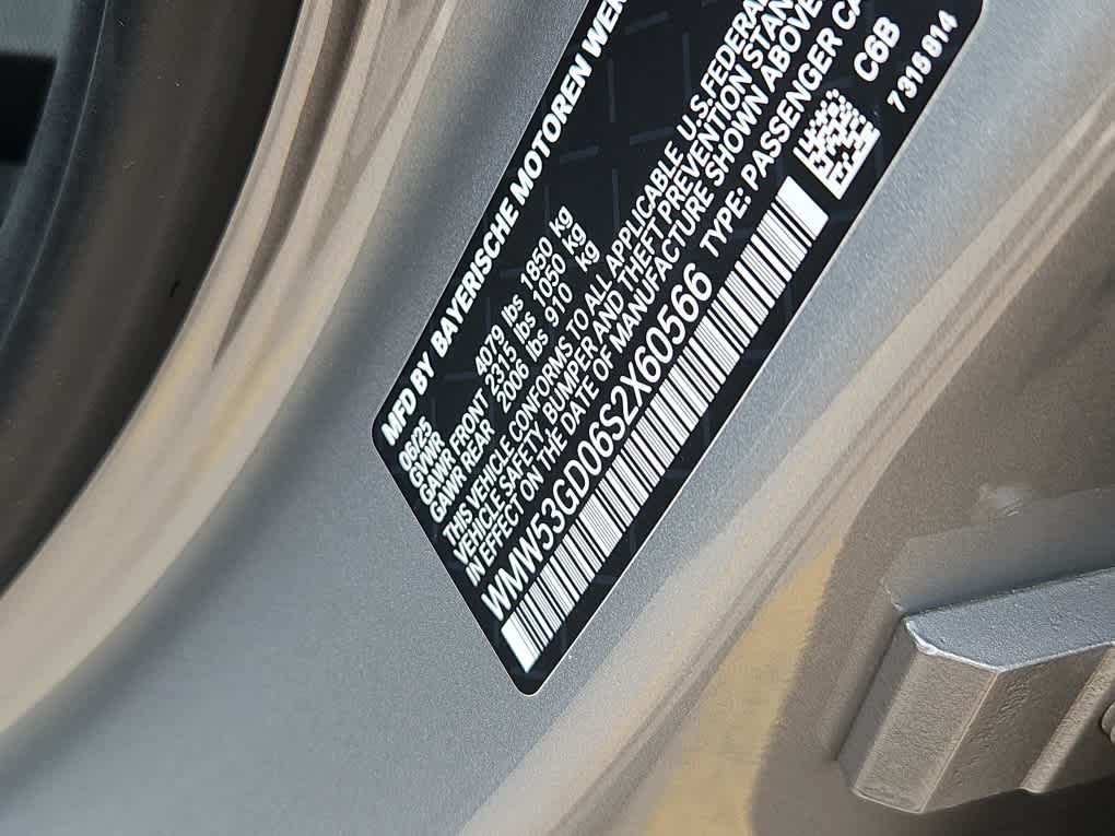new 2025 MINI Hardtop 4 Door car, priced at $37,110
