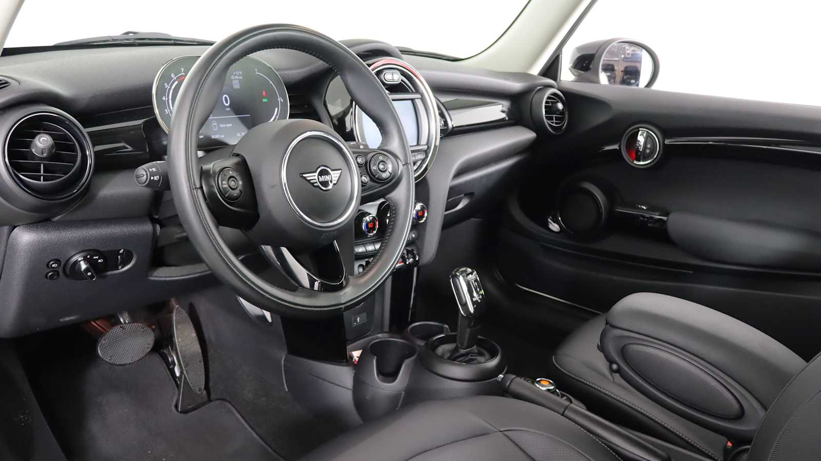used 2021 MINI Hardtop 2 Door car, priced at $19,598