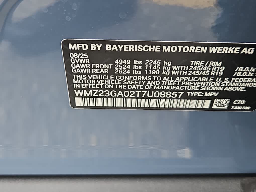 new 2026 MINI Countryman car, priced at $45,660