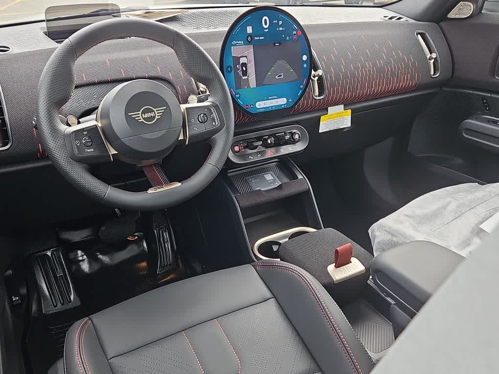 new 2026 MINI Countryman car, priced at $45,560