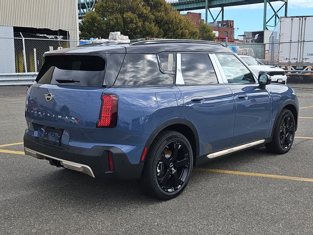new 2026 MINI Countryman car, priced at $46,460