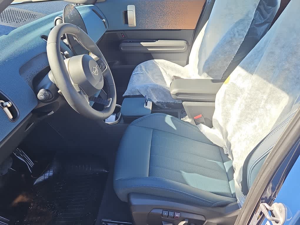 new 2026 MINI Countryman car, priced at $44,010