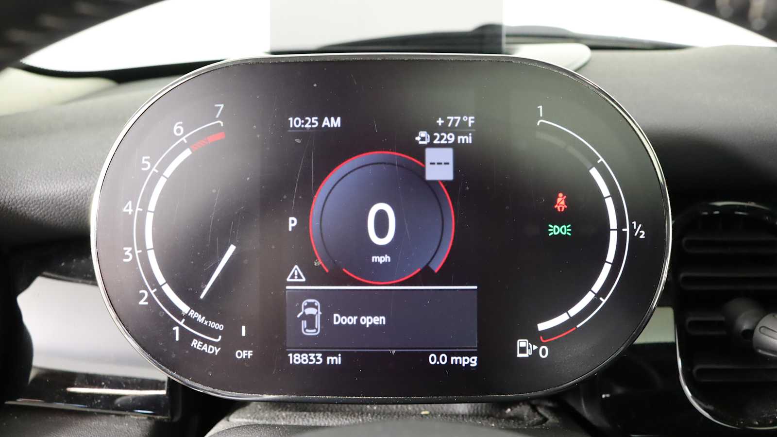 used 2023 MINI Hardtop 4 Door car, priced at $25,698