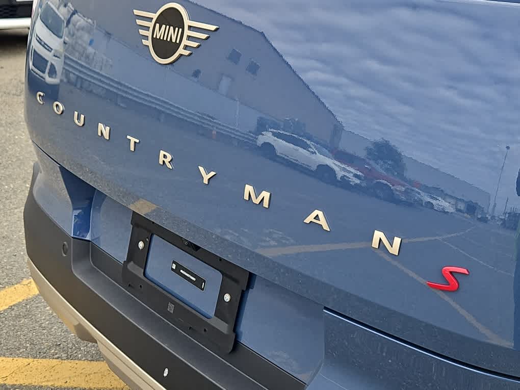 new 2026 MINI Countryman car, priced at $45,660
