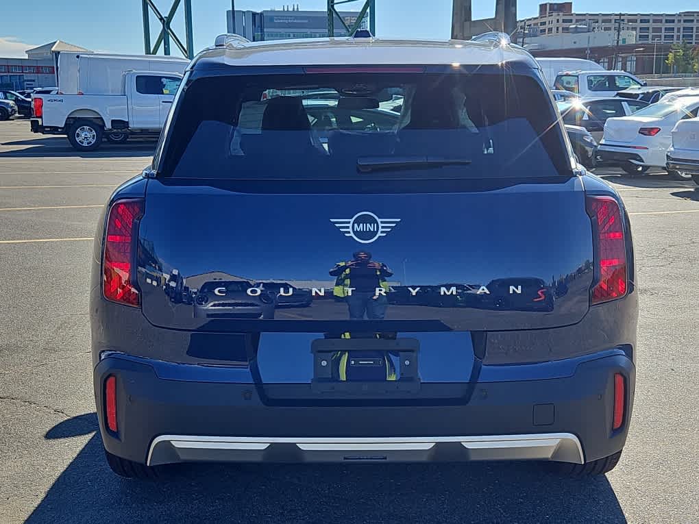 new 2026 MINI Countryman car, priced at $44,760