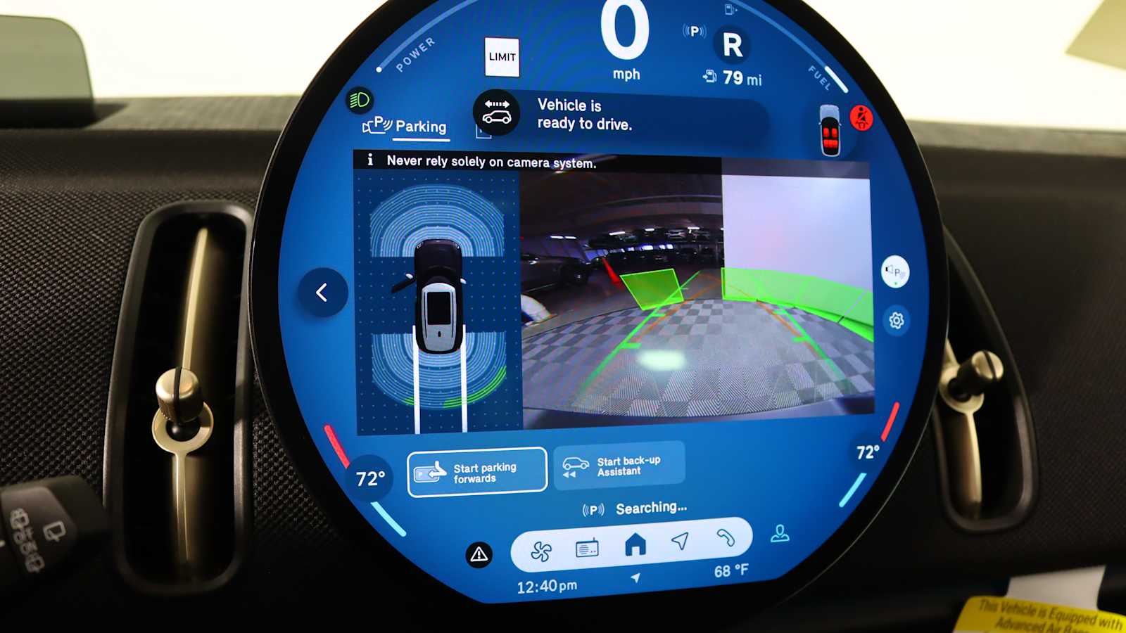 used 2025 MINI Countryman car, priced at $31,637