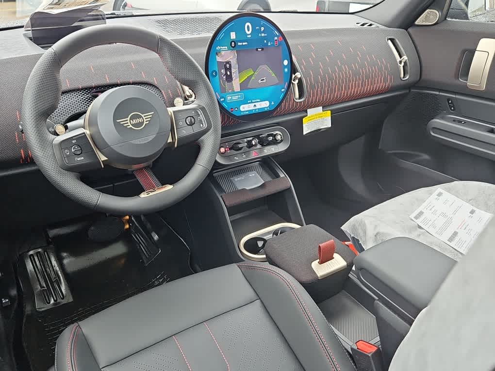 new 2026 MINI Countryman car, priced at $46,350