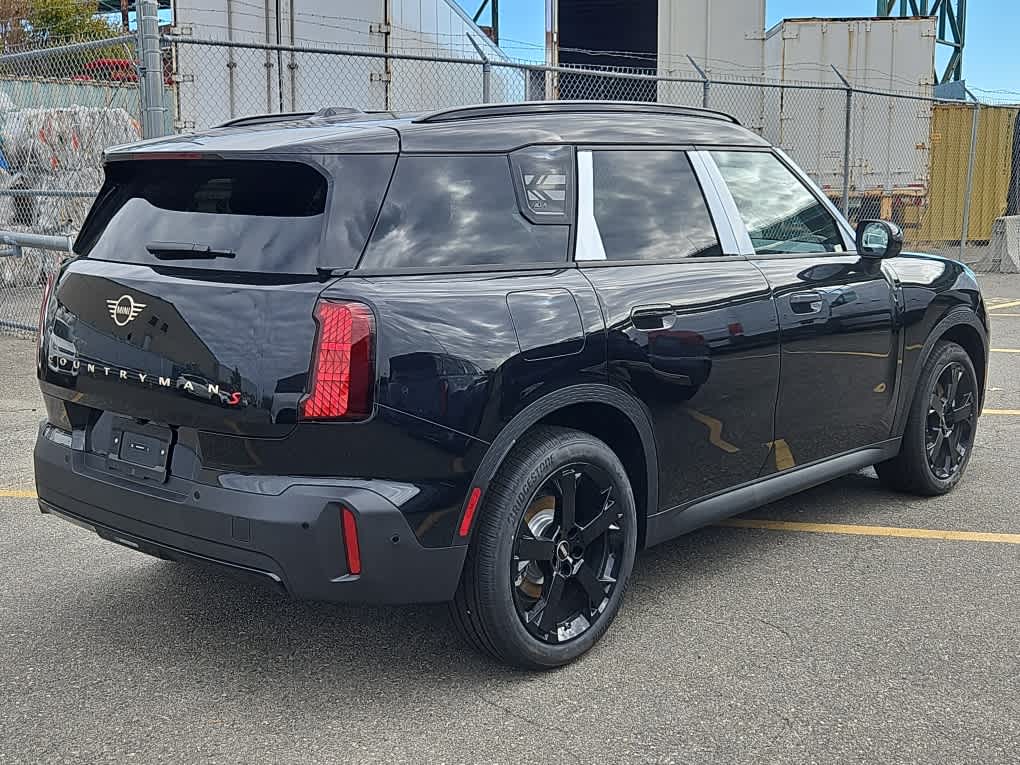 new 2026 MINI Countryman car, priced at $44,760