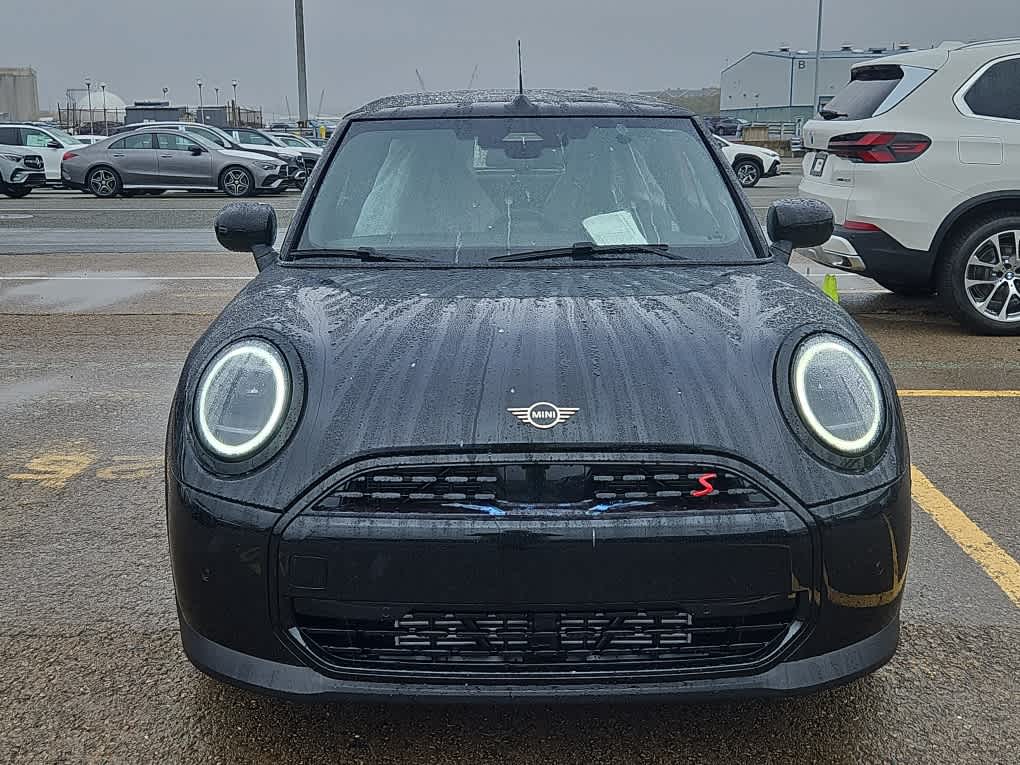 new 2026 MINI Convertible car, priced at $42,490