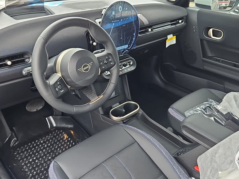 new 2026 MINI Convertible car, priced at $44,790