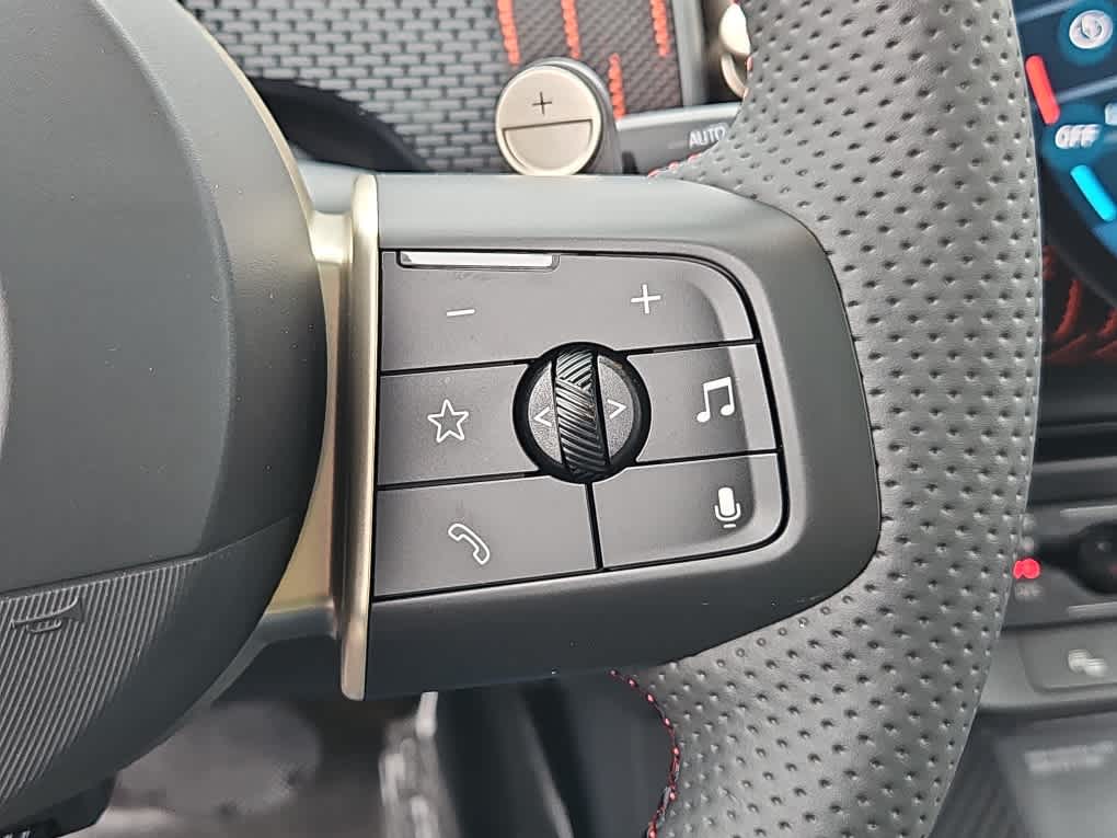 new 2026 MINI Countryman car, priced at $46,350