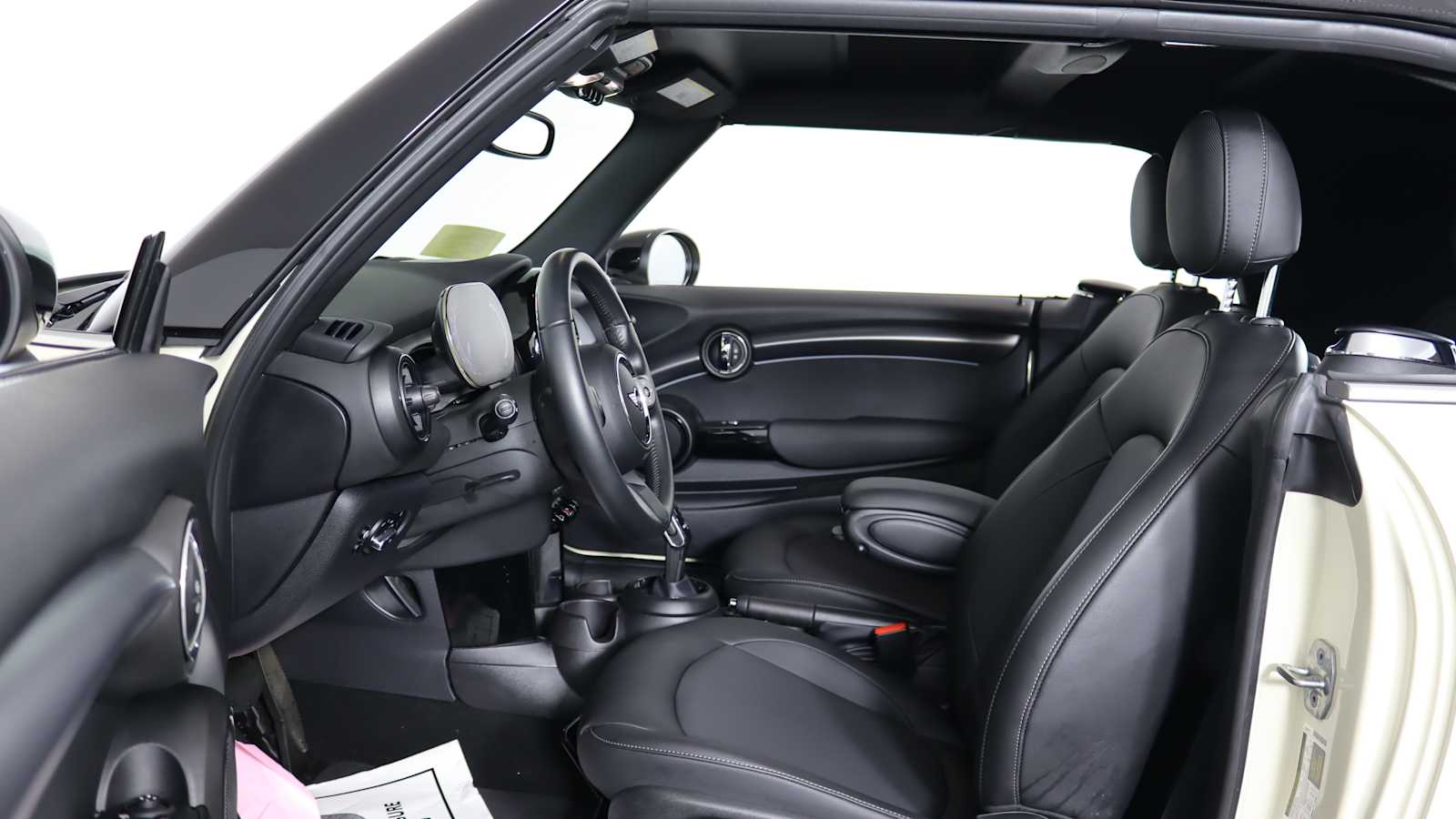 used 2023 MINI Convertible car, priced at $26,898