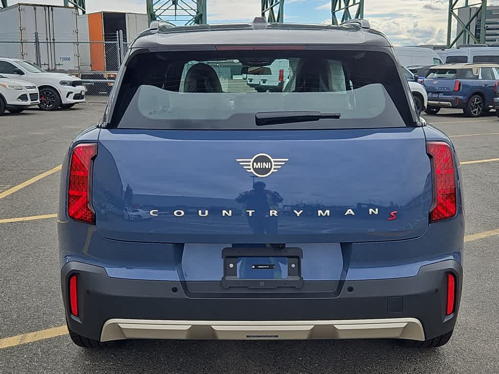 new 2026 MINI Countryman car, priced at $44,010