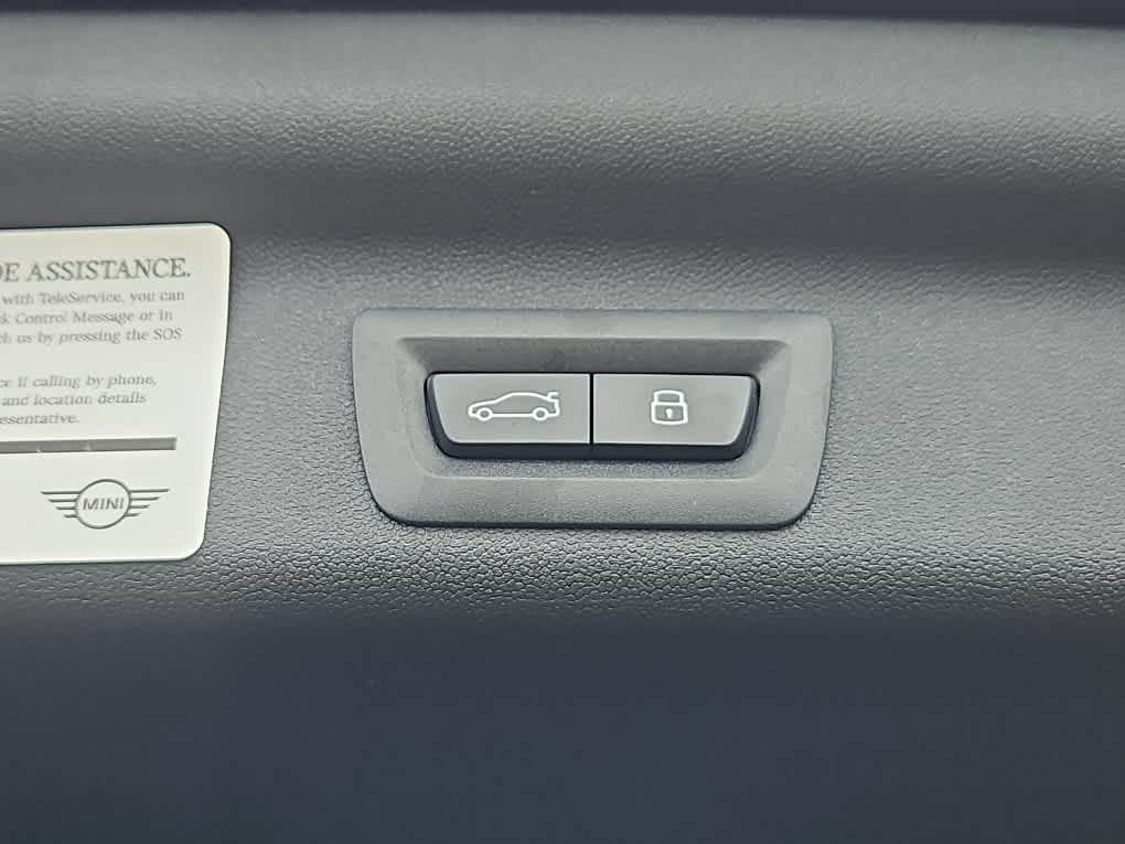 new 2026 MINI Countryman car, priced at $46,350