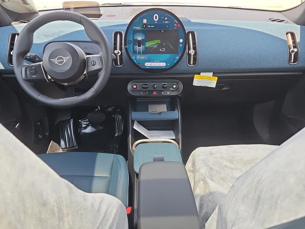 new 2025 MINI Countryman car, priced at $42,255