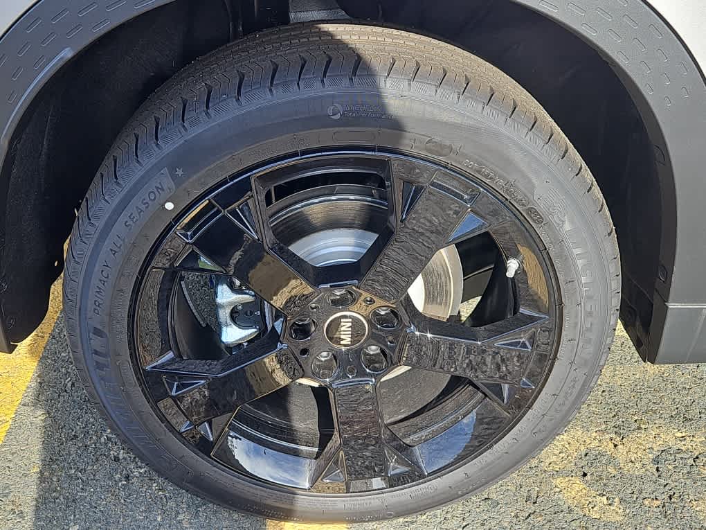 new 2026 MINI Countryman car, priced at $43,660