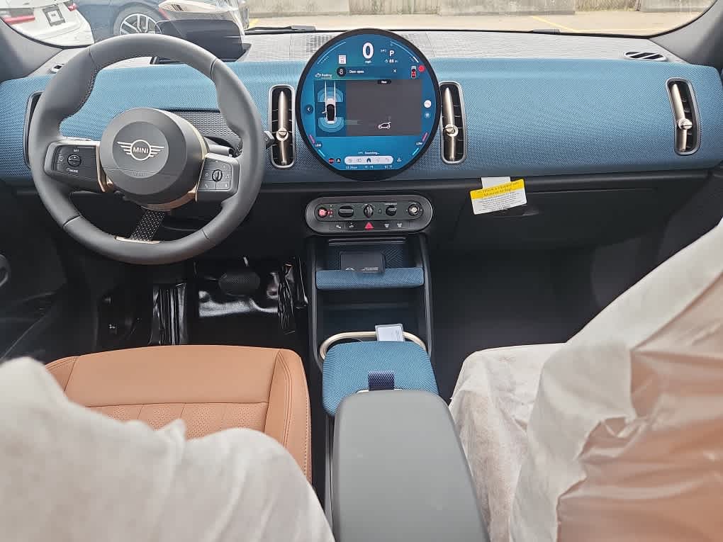 new 2026 MINI Countryman car, priced at $44,010