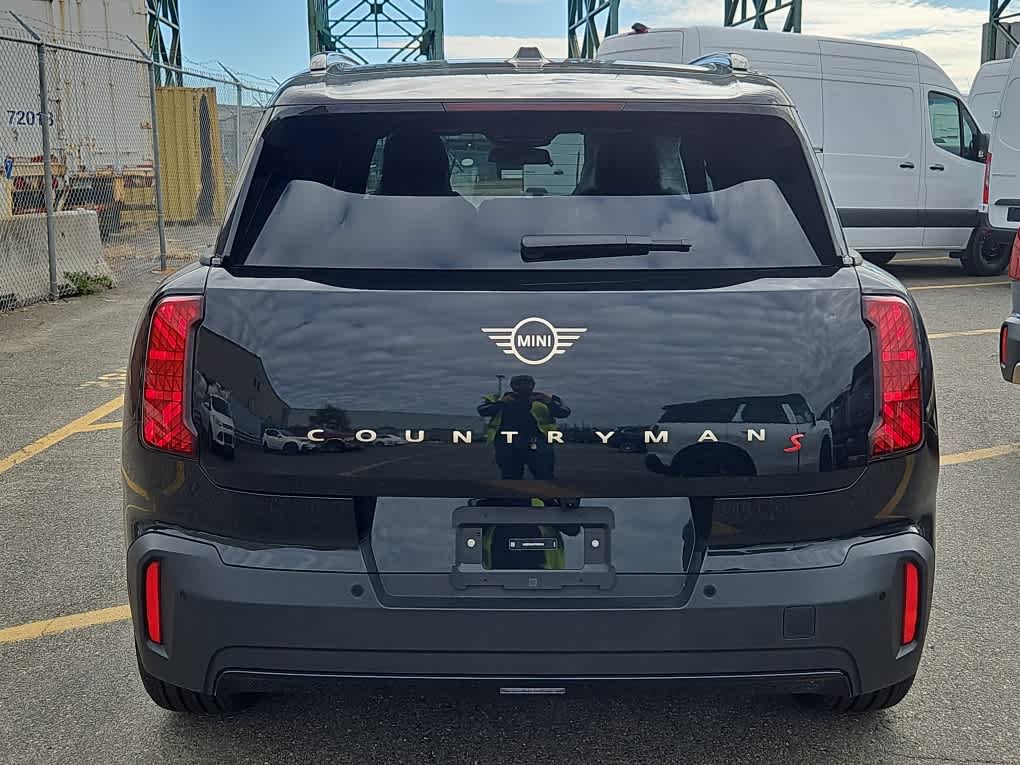 new 2026 MINI Countryman car, priced at $44,760