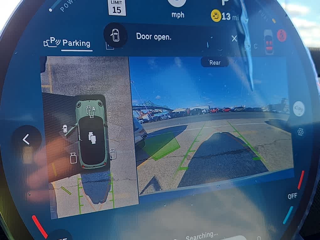 new 2026 MINI 4 Door car, priced at $42,390