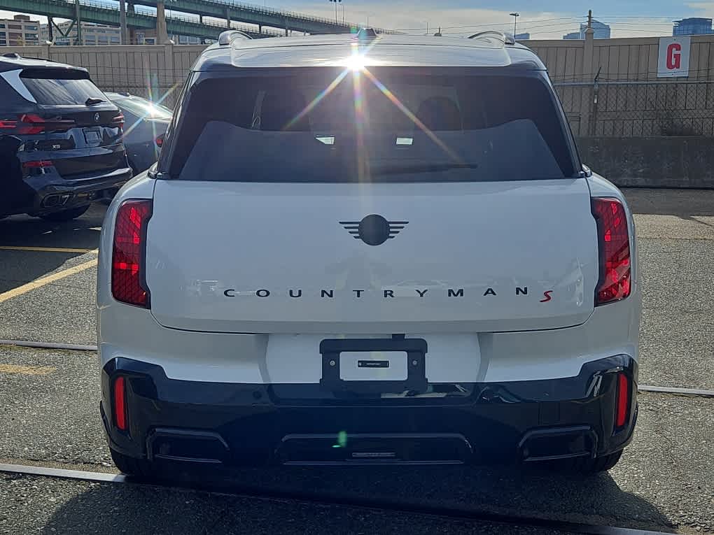 new 2026 MINI Countryman car, priced at $46,160