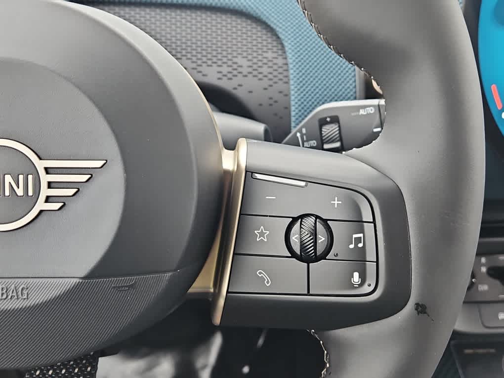 new 2025 MINI Countryman car, priced at $48,475