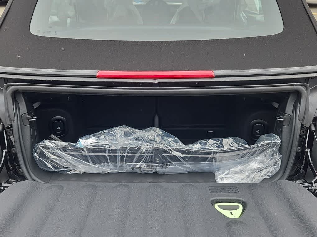 new 2026 MINI Convertible car, priced at $44,790