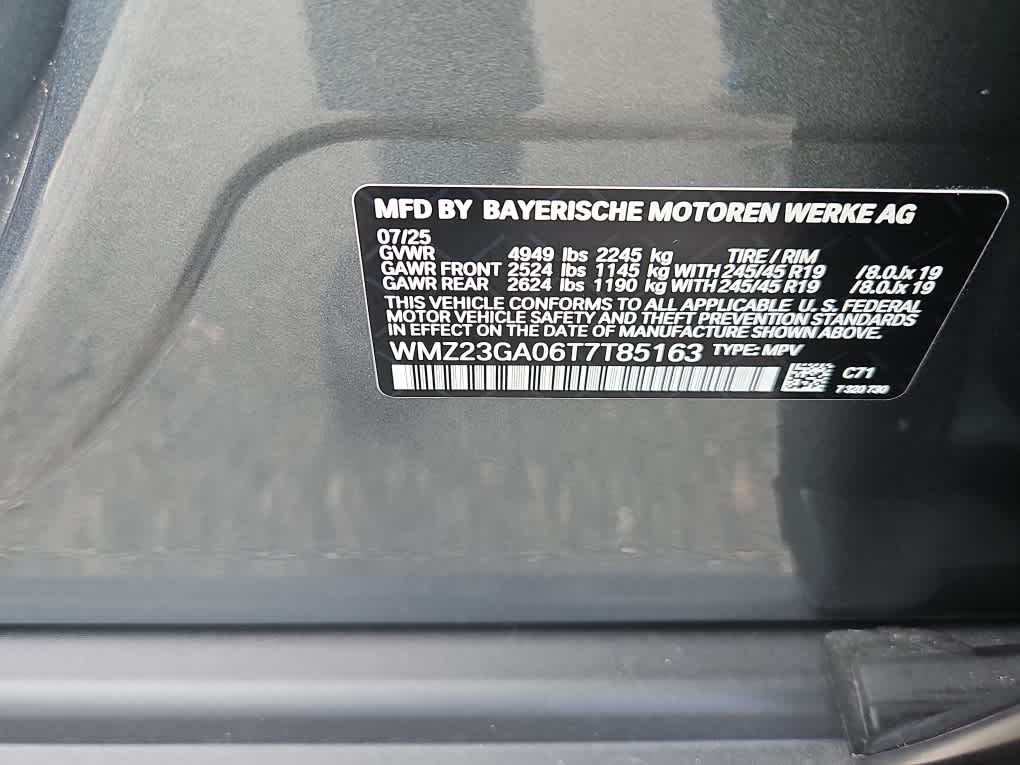 new 2026 MINI Countryman car, priced at $44,760